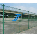 High Visibility Welded Wire Mesh Temporary Security Fencing